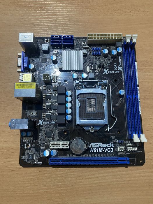 Материнские платы