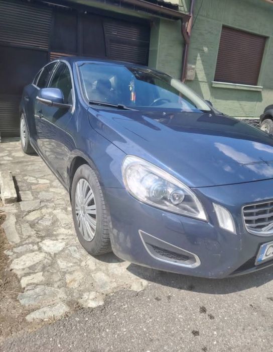 Volvo S60 D3 EcoDrive