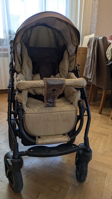 Бебешка количка Retrus Danko 3 в 1