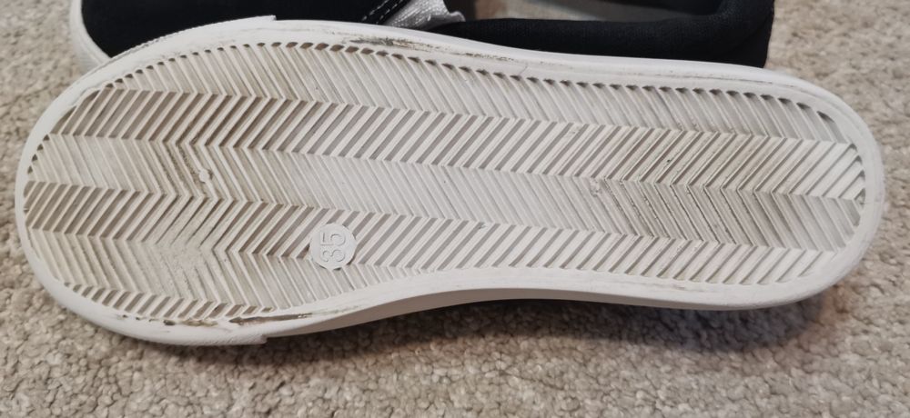 Черни Детски платненки EU 35