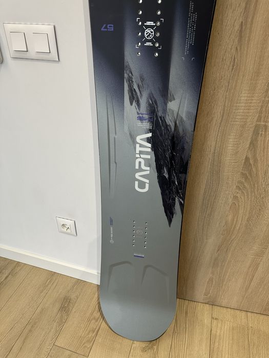 Capita Mega Mercury 2025 157cm сноуборд
