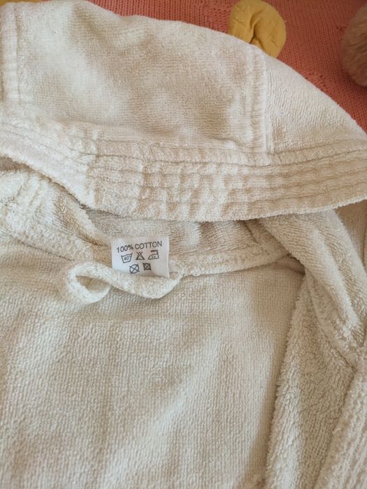 Халат банный детский Турция