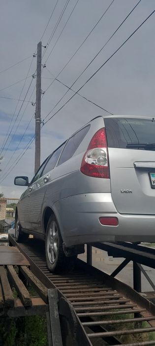 Продам Лада Приора универсал.  2014г.
