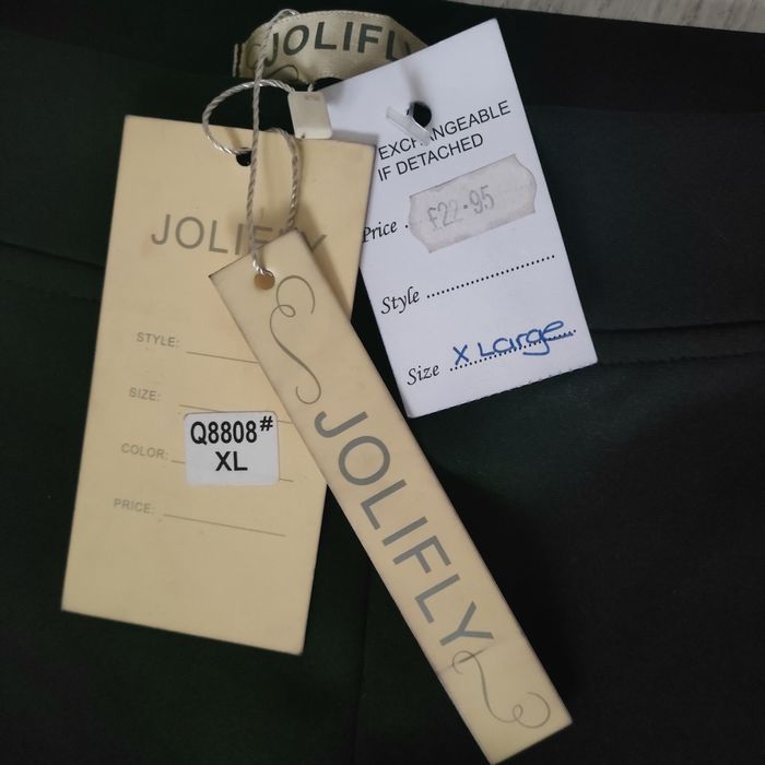 Дамски панталон S jolifly