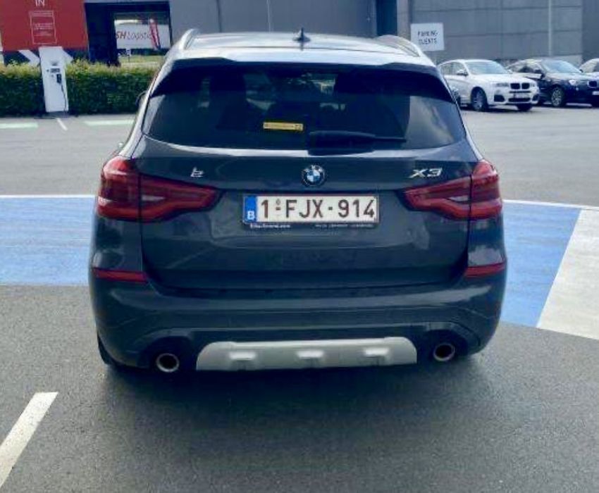 Bmw x3 2.0d 190cp 2018 Xdrive