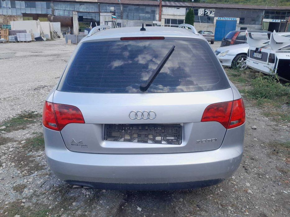 Ауди А4, В7, 2007 г. комби на части