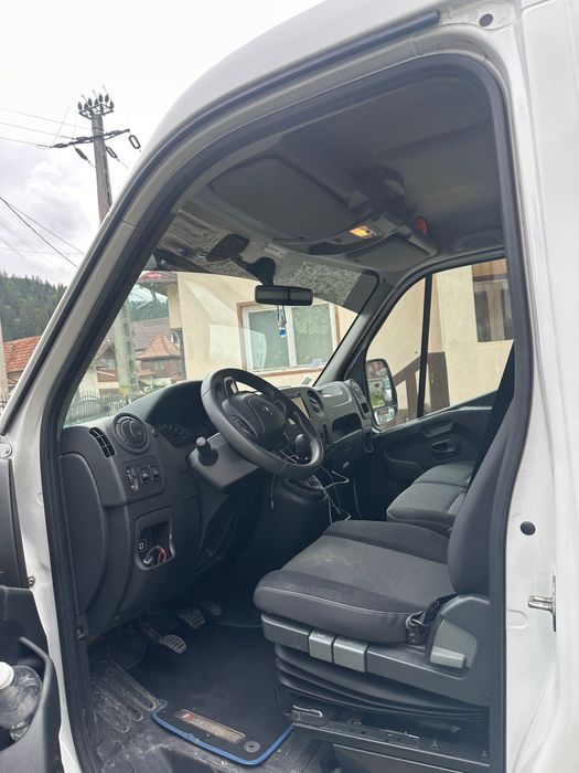 Renault Master 2.3 bi-turbo