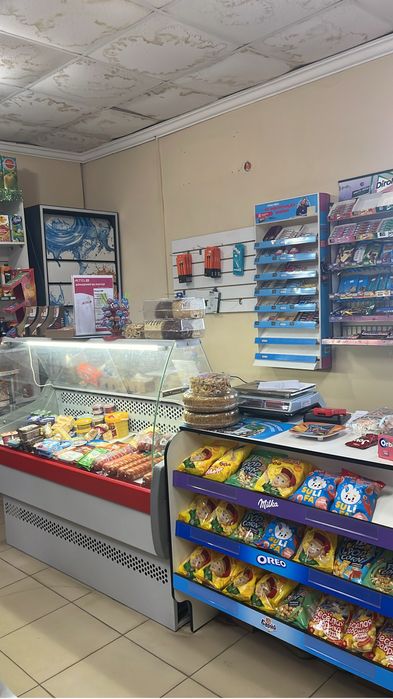 Аренда магазин действующии