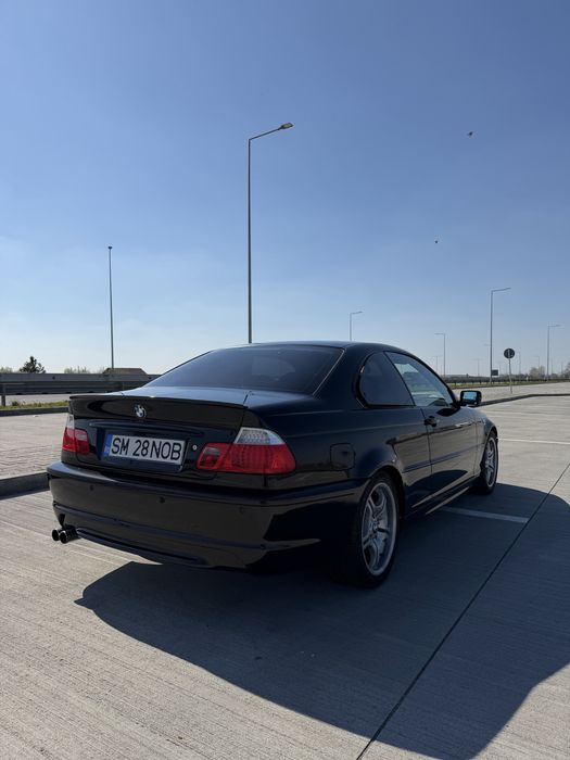 Bmw e46 coupe diesel