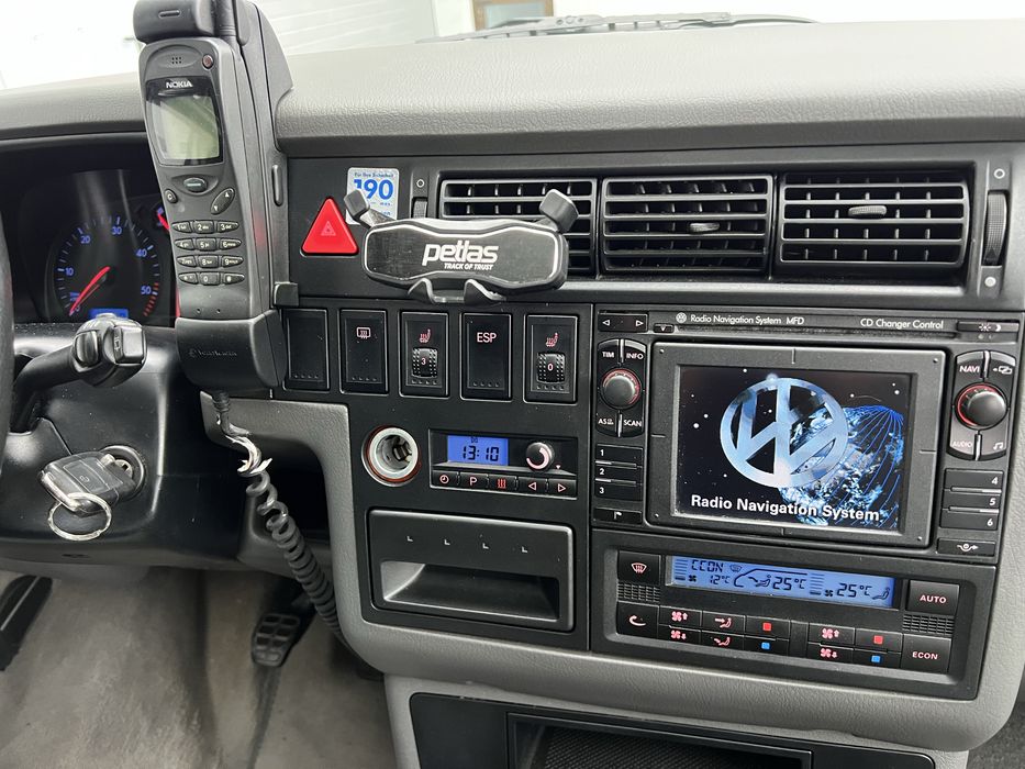 VWTransporter, Multivan Generation 2,5 d,150Cp Pret afisat fara  TVA