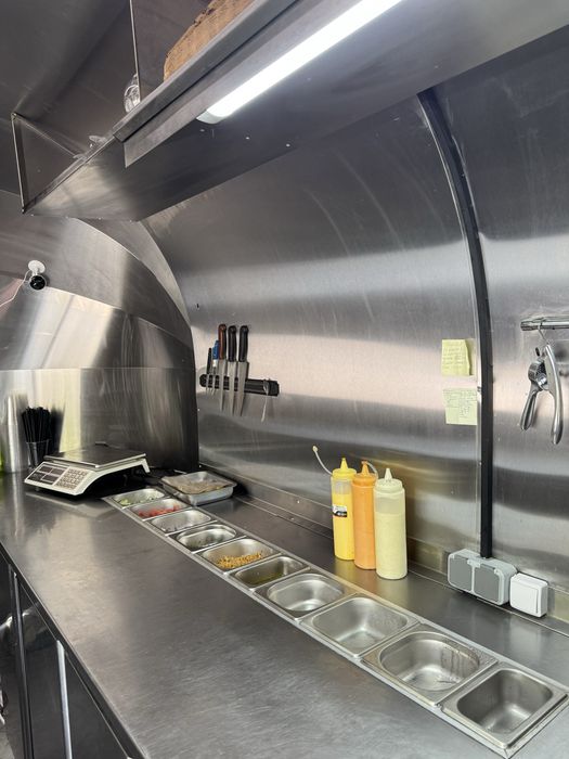 Food Truck (кафе Шаурма,Бургер)