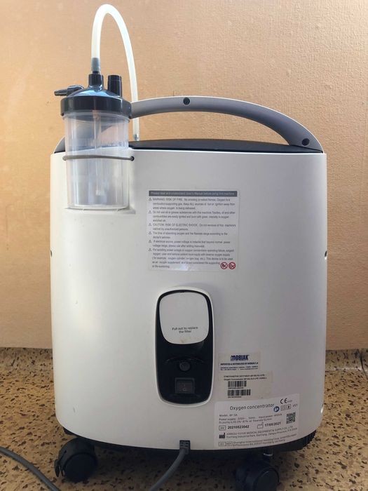 Кислороден концентратор Yuwell