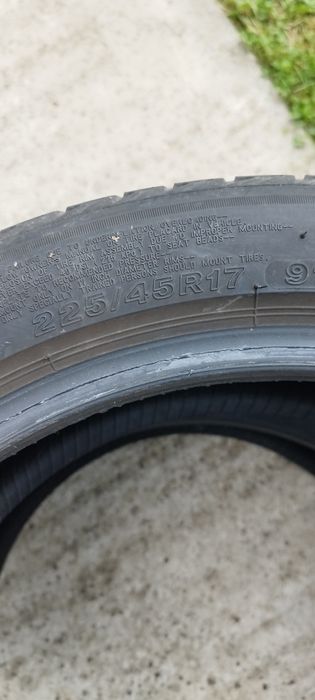 Anvelope vara. Dimensiune 225/45/17 și 195/65r15