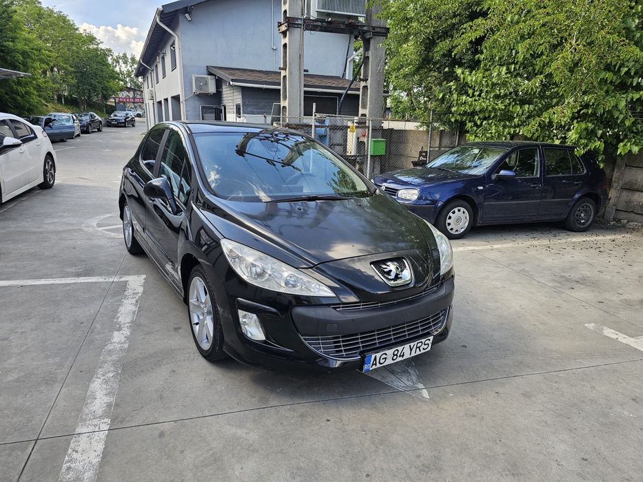 Peugeot308/diesel/ Panoramic
