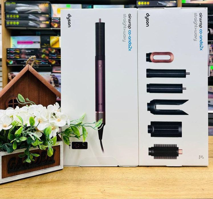 Dyson airwrap. Новые