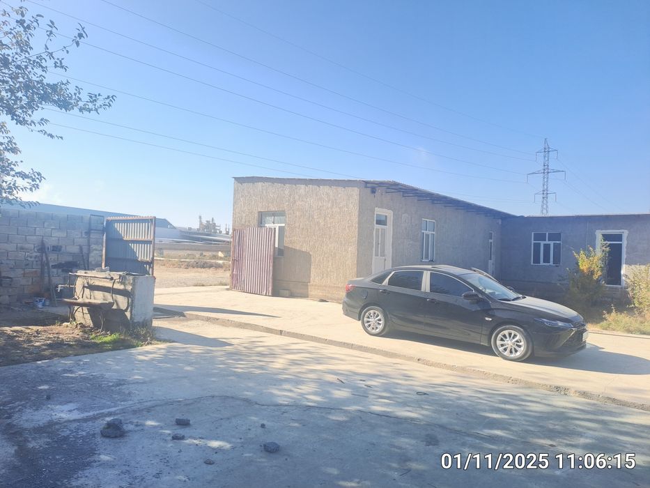 База под производство