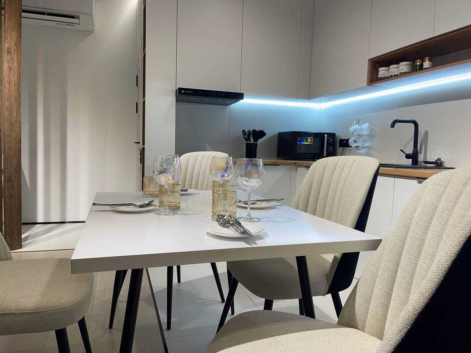 Посуточная аренда квартиры в ЖК Акай Сити