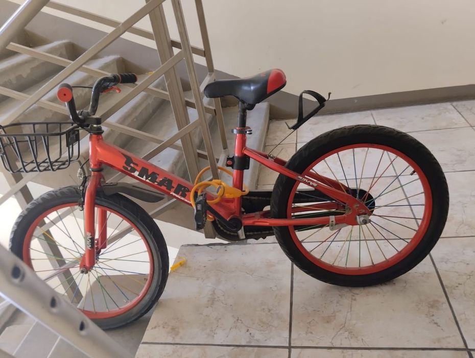 Велик для детей 6- 9 лет