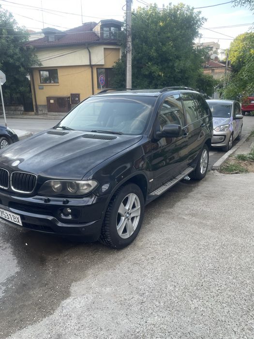 На части Bmw e53 x5 3.0d 218hp facelift