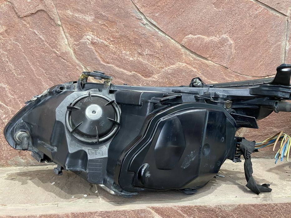 Фары BMW E60 рестайлинг