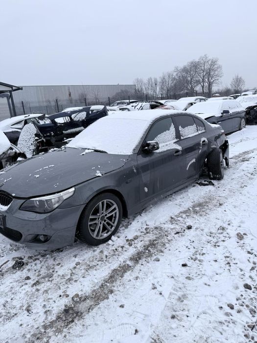 Бмв Е60 530хд на части(Bmw E60 530xd na chasti)