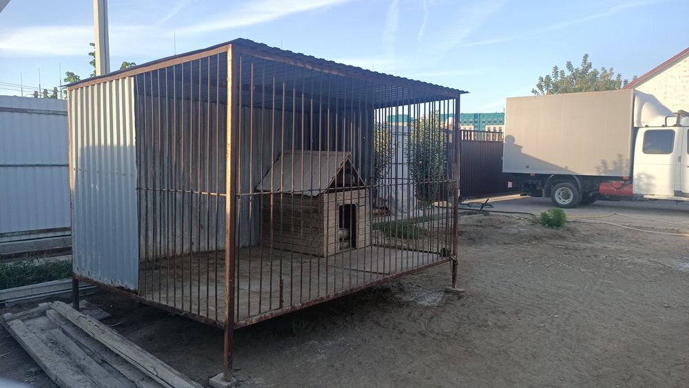 Продам вольер продам вольер