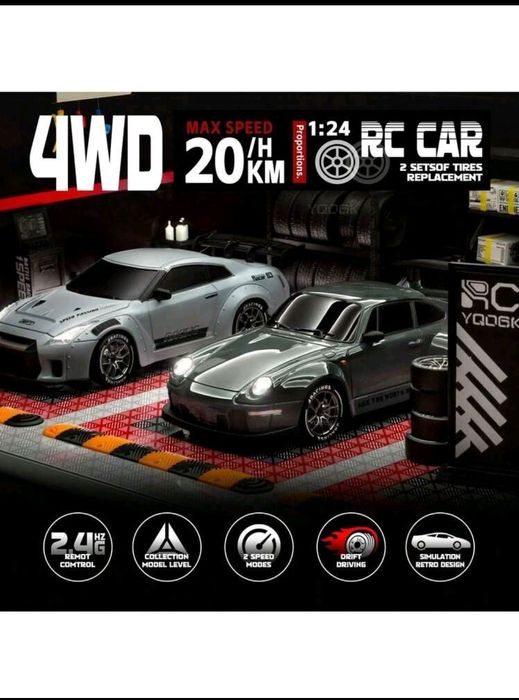 Masinuta cu telecomanda copii