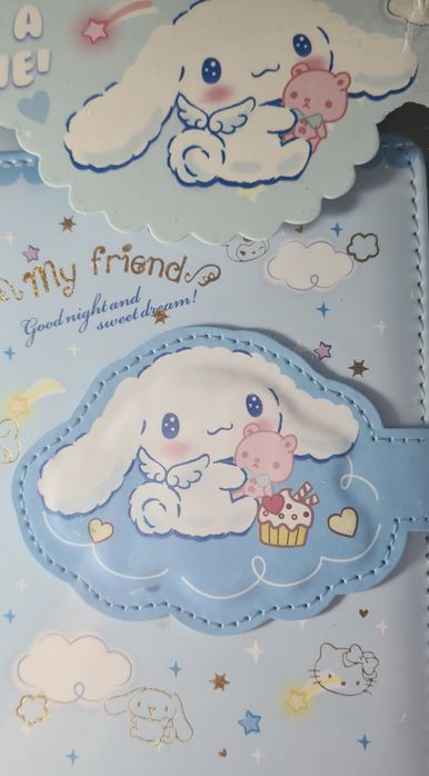 Блокнот с ручкой!!!