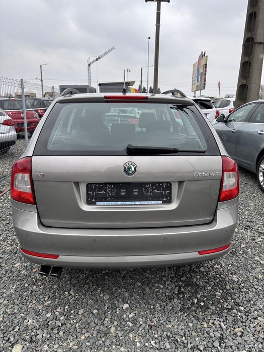 Skoda Octavia 2010 2.0 diesel 140 cp