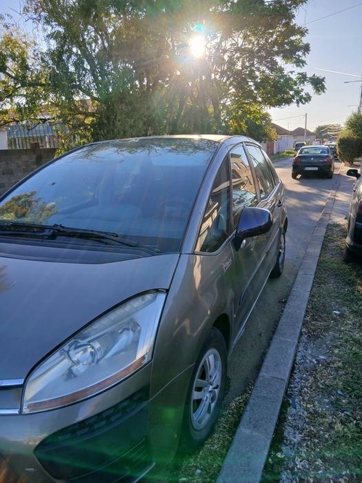 CITROËN C4 2008 — imagine 2