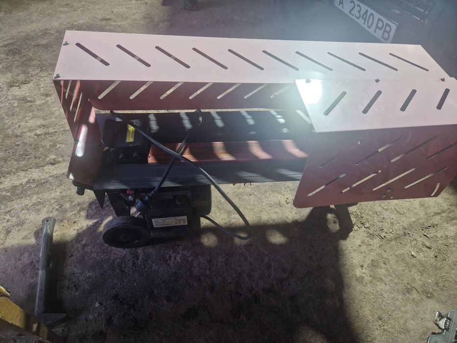 Цепачка за дърва