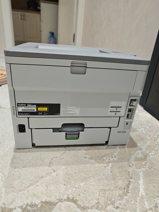 Brother HL-L6450DW – Професионален лазерен принтер