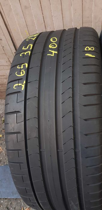anvelope Pirelli 265/35/22 vara