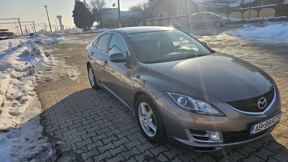 Vând Mazda 6 GH 2008