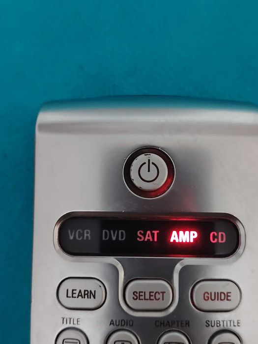 Telecomanda, Philips Universal SBC RU 760