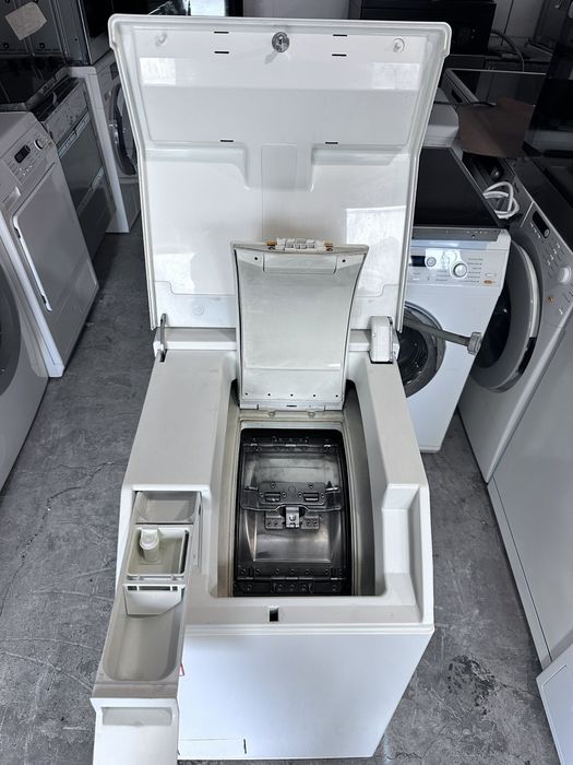 Пералня +гаранция 1 година. MIELE горно пълнене широка 45см. Безплатна доставка за София