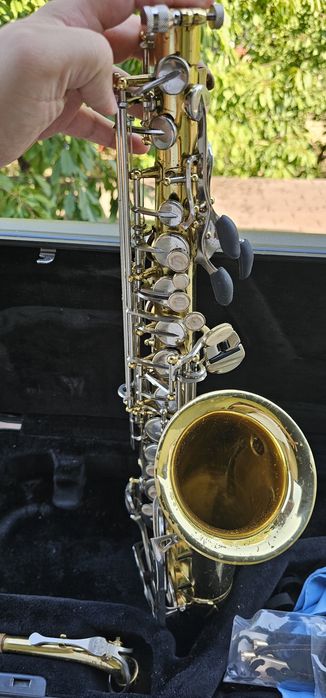 Saxofon Yamaha Yas 25