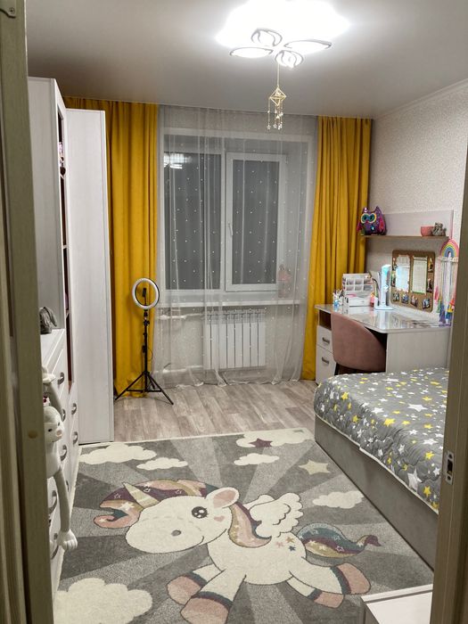 4-комнатная квартира