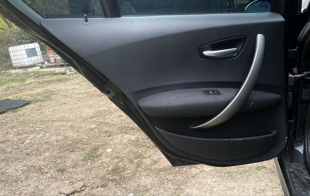 BMW бмв е87 E87  120d 163h.p  НА ЧАСТИ