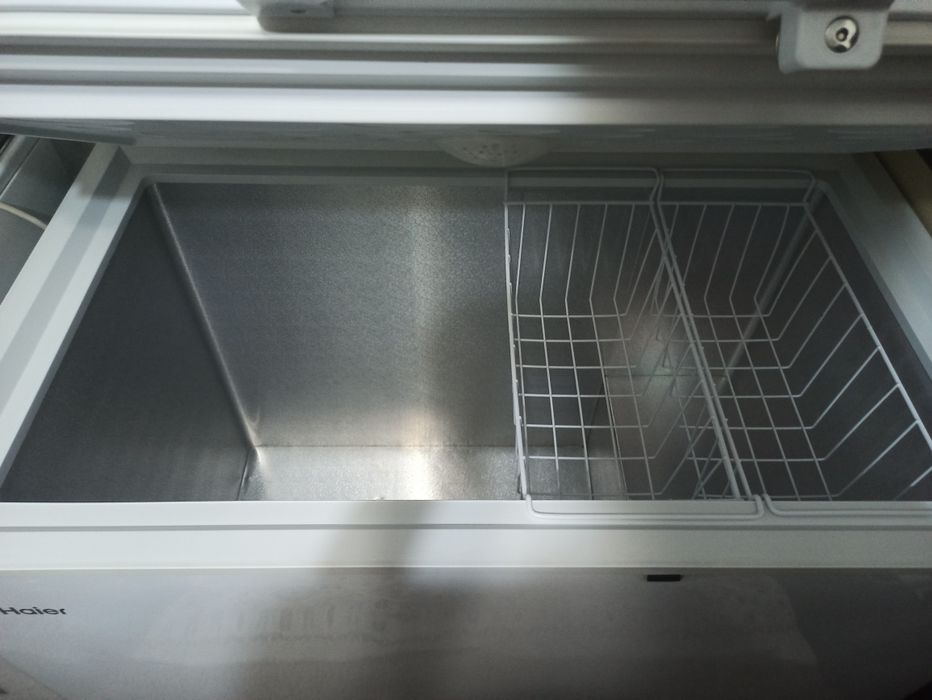 Морозильник  Haeir