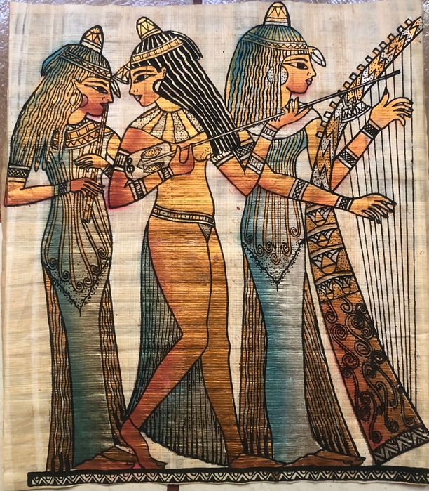 Египетски Папируси