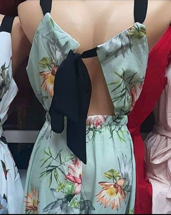 Сарафан Турция размер стандарт S-L