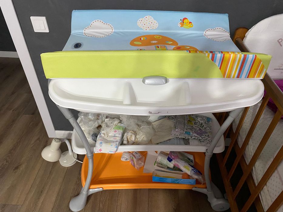 Детские ванна.