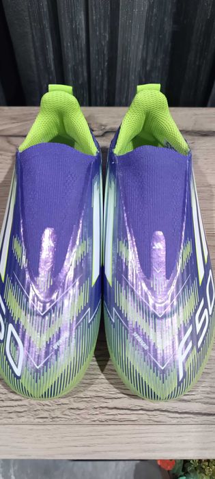 Детски бутонки ADIDAS F50