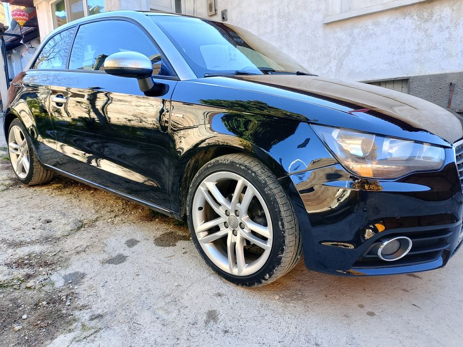 Se vinde audi A1 SLine 2011