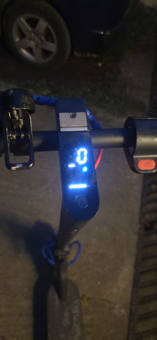 Trotineta electrica  Xiaomi pro 2 incarcator original cauciucuri pline