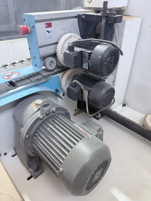 Автоматический кромкооблицовочный станок