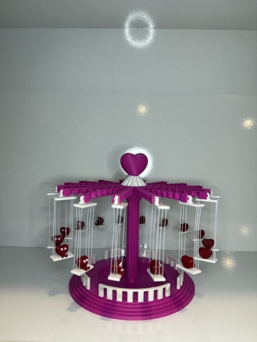 Романтична въртележка