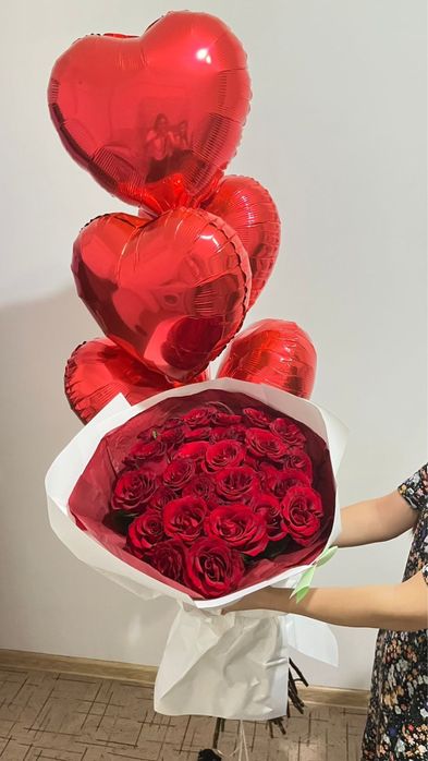 Цветы свежие  заказ в личные