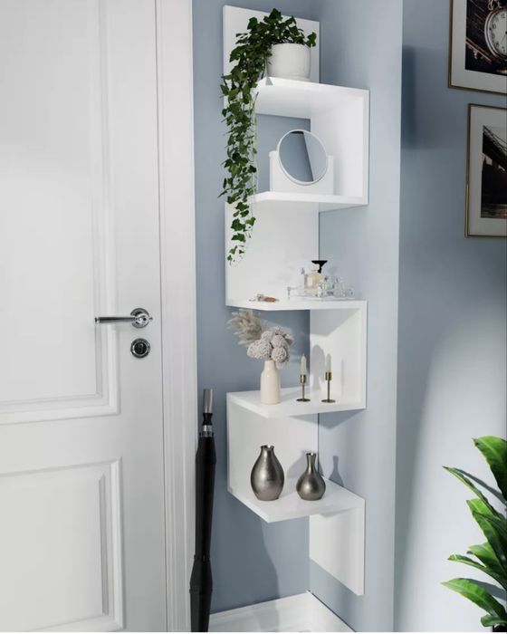 Полка угловая